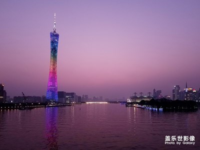 【拍，才知道】用手機(jī)拍夜景 做好這幾點(diǎn)離大片也就不遠(yuǎn)了