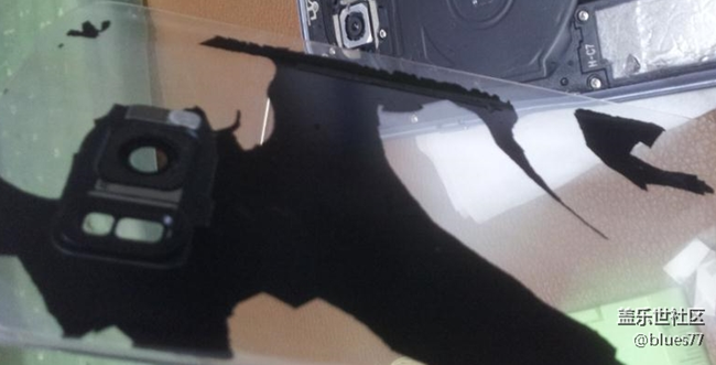 MD自己動(dòng)手換了電池續(xù)航回來了，后蓋居然氧化脫皮！