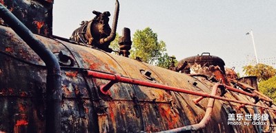 《拍才知道》火車頭