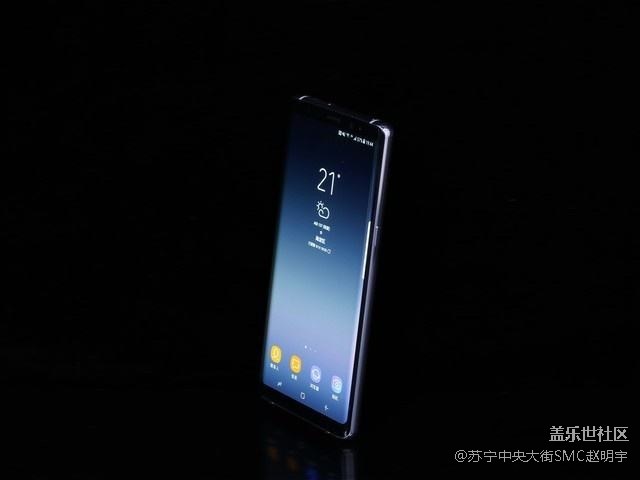 Note8獲得天鵝獎 詮釋手機設(shè)計與創(chuàng)新未來趨勢