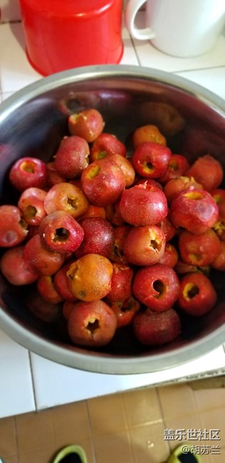 山楂新吃法