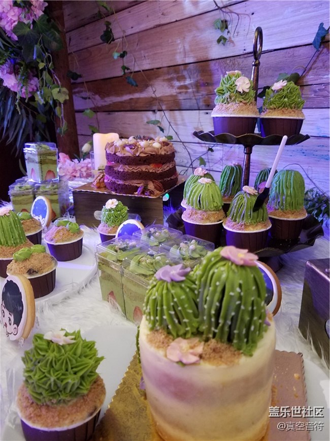 11.03星粉參加張大大生日趴