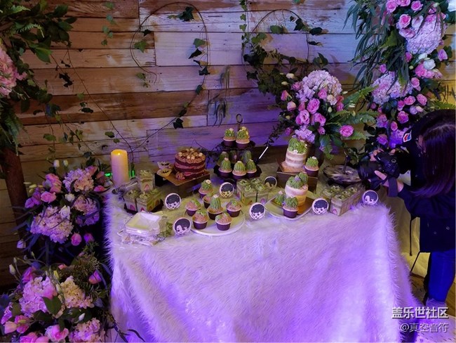 11.03星粉參加張大大生日趴