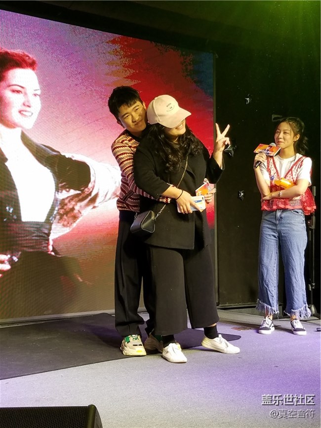 11.03星粉參加張大大生日趴