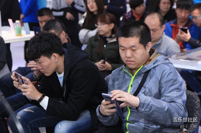 Note8品鑒會回顧