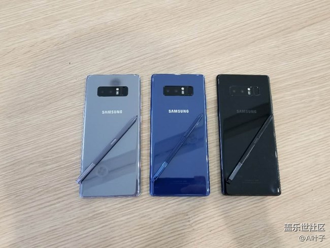 無(wú)S Pen不Note 蓋樂(lè)世NOTE8合肥星聚會(huì)精彩回顧 無(wú)S Pen不Note 蓋樂(lè)世NOTE8合肥星聚會(huì)精彩回顧