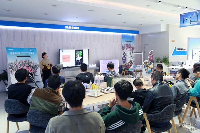 無(wú)S Pen不Note 蓋樂(lè)世NOTE8合肥星聚會(huì)精彩回顧 無(wú)S Pen不Note 蓋樂(lè)世NOTE8合肥星聚會(huì)精彩回顧