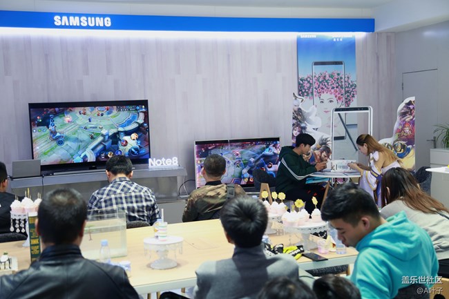 無(wú)S Pen不Note 蓋樂(lè)世NOTE8合肥星聚會(huì)精彩回顧 無(wú)S Pen不Note 蓋樂(lè)世NOTE8合肥星聚會(huì)精彩回顧