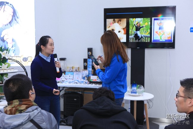 Note8品鑒會回顧