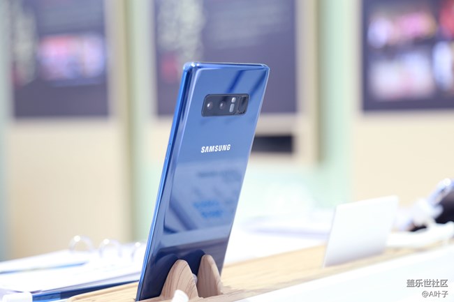 無(wú)S Pen不Note 蓋樂(lè)世NOTE8合肥星聚會(huì)精彩回顧 無(wú)S Pen不Note 蓋樂(lè)世NOTE8合肥星聚會(huì)精彩回顧