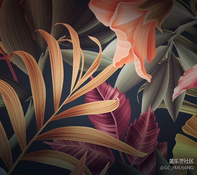 壁紙欣賞（原生）