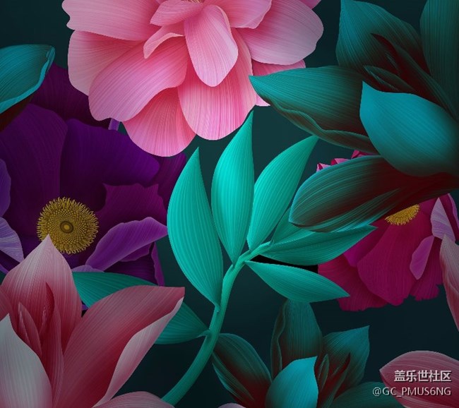 壁紙欣賞（原生）