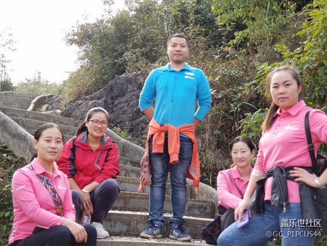 貴州分公司－凱里孔毅團(tuán)隊－成功決不容易，還要加倍努力