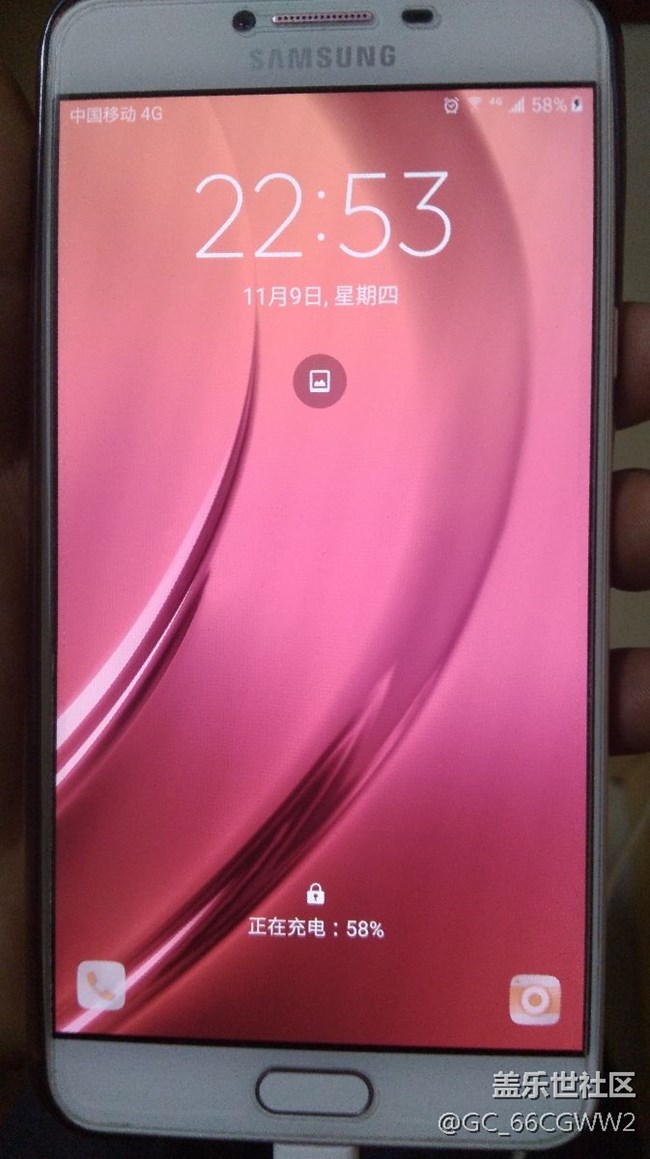 更新后快充還是不行