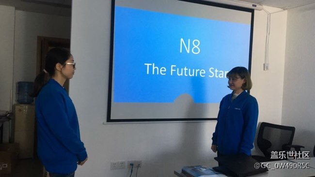 浙江分公司–嘉湖小區(qū)–N8,The Future  Star