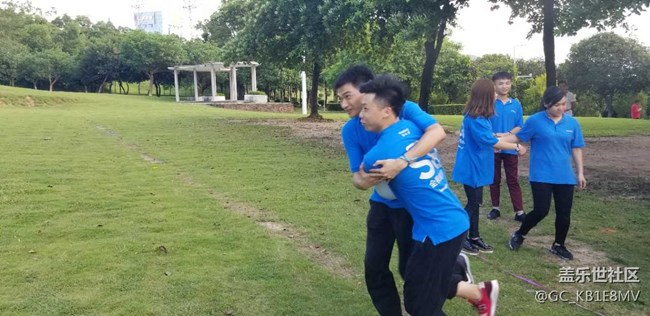 廣東分公司-中珠小區(qū)-精彩瞬間