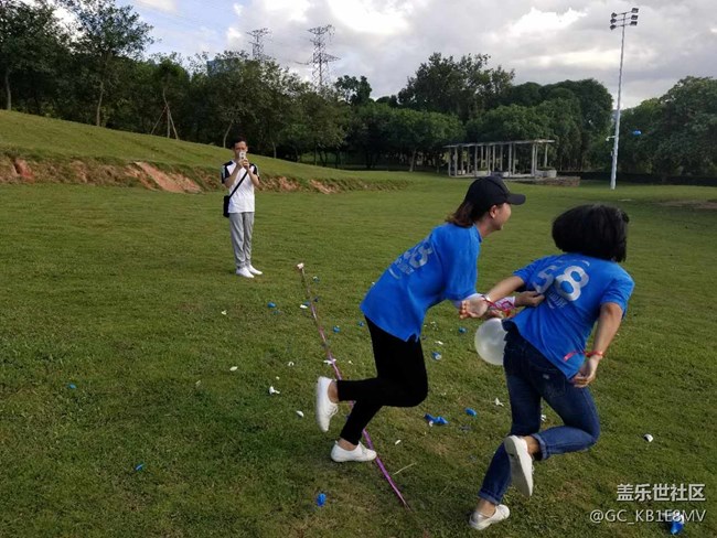 廣東分公司-中珠小區(qū)-精彩瞬間