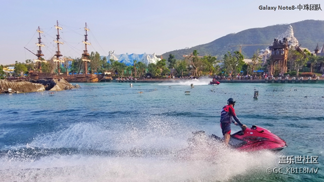 廣東分公司-中山聯(lián)-帶著NOTE8去旅行