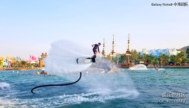 廣東分公司-中山聯(lián)-帶著NOTE8去旅行