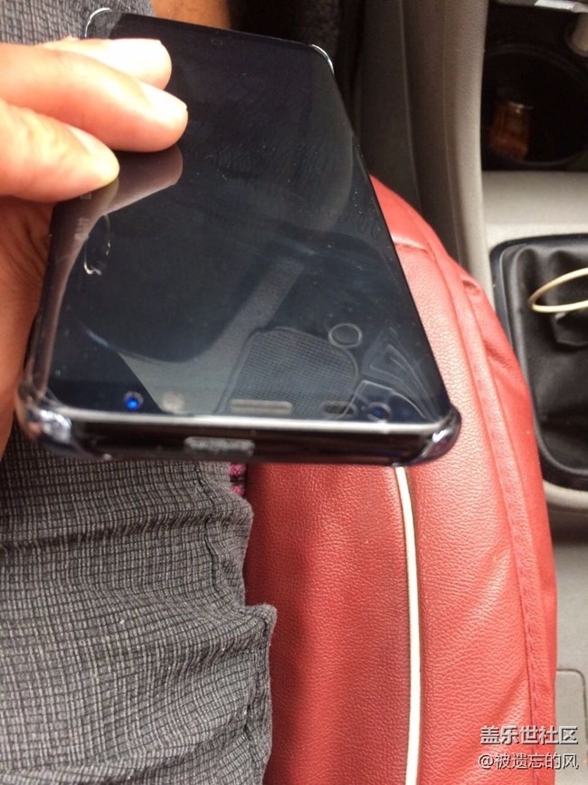 關(guān)于500塊錢換屏幕，