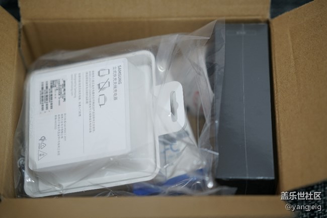 新機(jī)到手啦