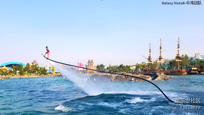 廣東分公司-中山聯(lián)-帶著NOTE8去旅行