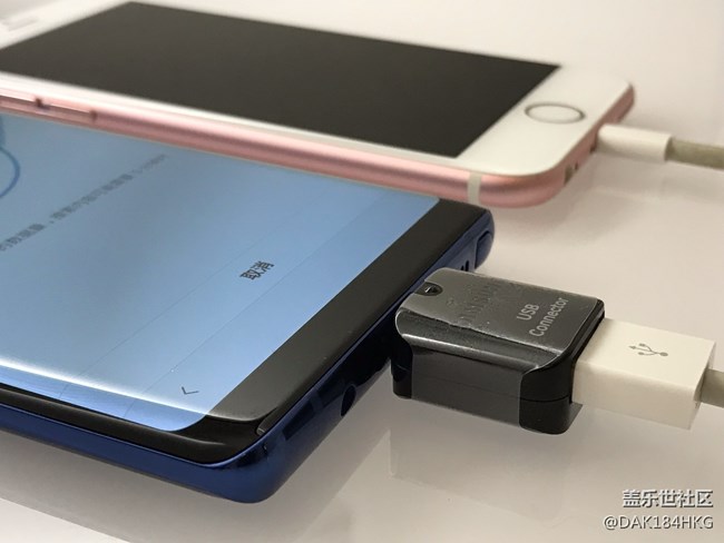 忘記NOTE7重新起步！ NOTE8 相信不會讓我失望！