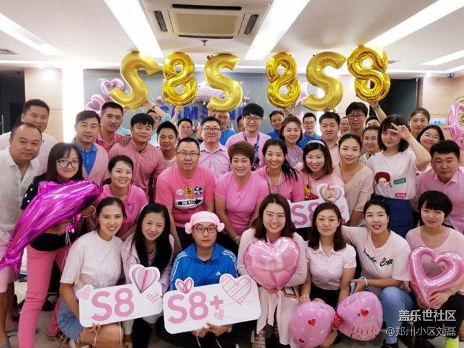 湖北分公司河南鄭州小區(qū)※我為三星代言※