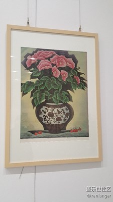 大花瓶，小花盆