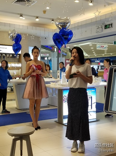 雙十一廣州站無SPen不note三星note8品鑒會(huì)