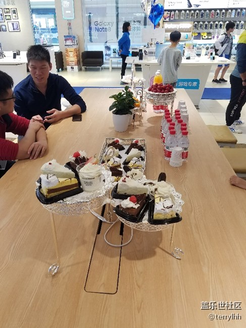 雙十一廣州站無SPen不note三星note8品鑒會(huì)