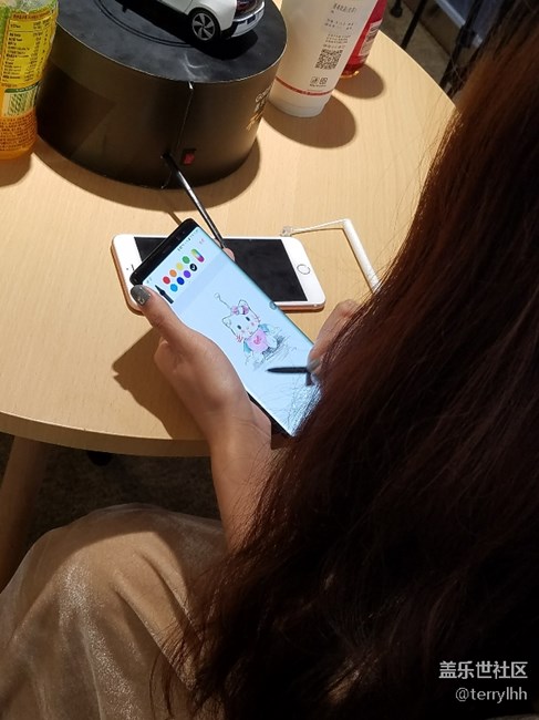 雙十一廣州站無SPen不note三星note8品鑒會(huì)