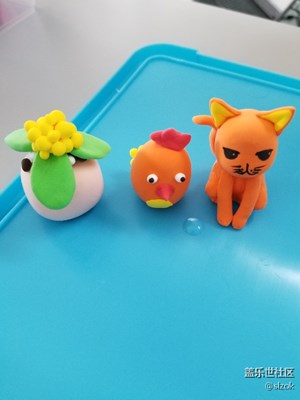 有捏的比我好看的嗎