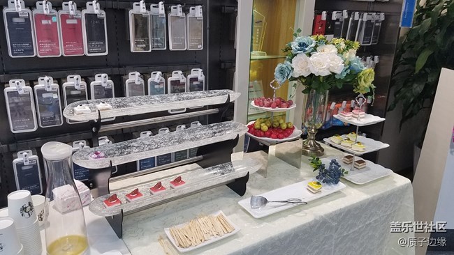 雙11重慶星部落NOTE8評(píng)鑒會(huì)