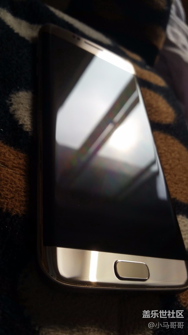 新買的S7edge和NOTE4比較心得