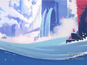 當(dāng)紀(jì)念碑谷變成中國風(fēng)會(huì)是什么樣子