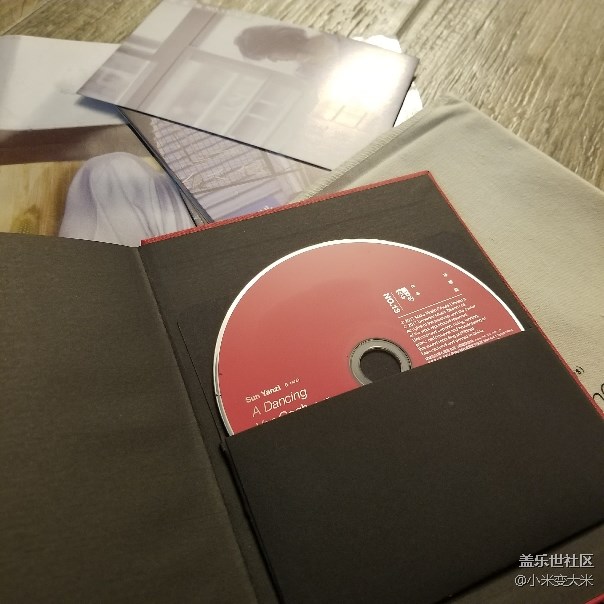 用s8拍攝孫燕姿新專輯