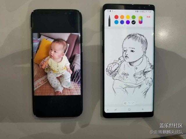 云南分公司+曲靖麒麟決團(tuán)隊(duì)note8耀你精彩