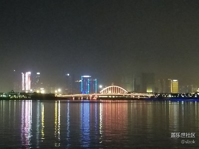 廈門五緣灣夜景