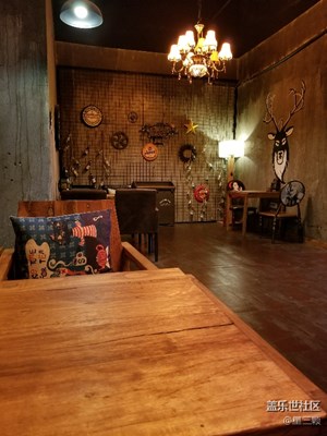 心?累，找個地方靜靜