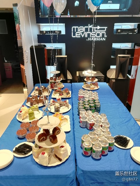 11月17日 哈曼音響旗艦店體驗(yàn)回顧貼