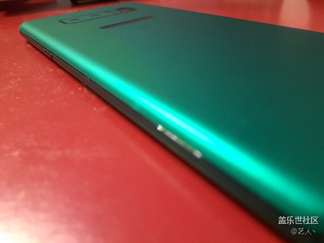 手持絕版note 8橫空出世