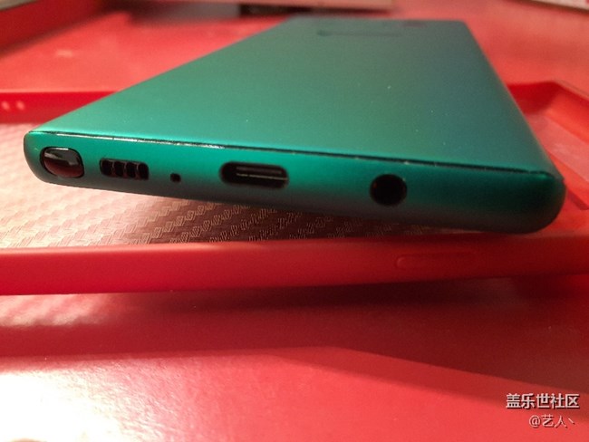 手持絕版note 8橫空出世