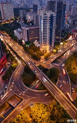 ”拍才知道“+羊城夜景