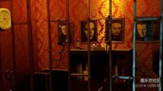 北京星部落水木迷城密室體驗(yàn)活動(dòng)招募