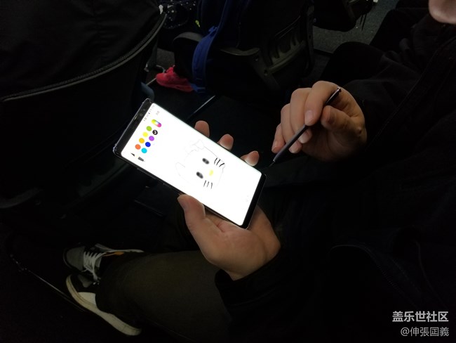 無S Pen不Note 三星Note8長沙品鑒會(huì)活動(dòng)回顧 無S Pen不Note 三星Note8長沙品鑒會(huì)活動(dòng)回顧