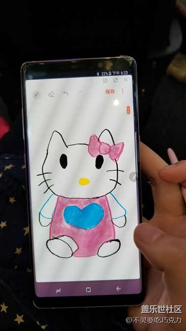 萌新參加長(zhǎng)沙星部落note8品鑒會(huì)心得喲