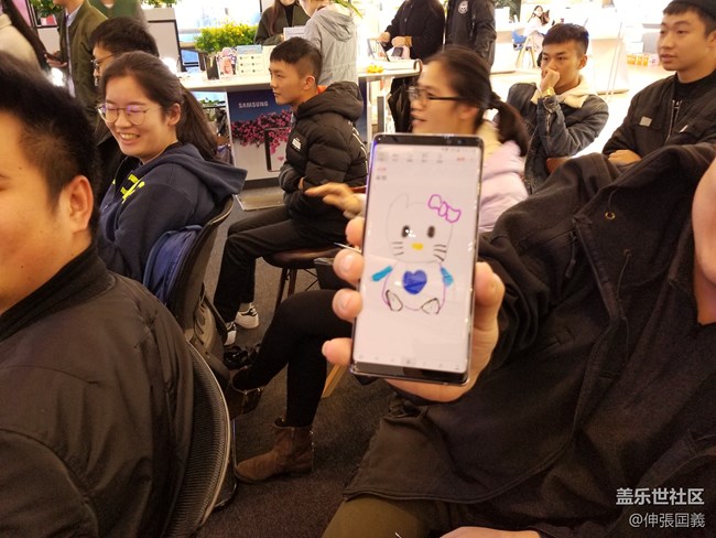 無S Pen不Note 三星Note8長沙品鑒會(huì)活動(dòng)回顧 無S Pen不Note 三星Note8長沙品鑒會(huì)活動(dòng)回顧