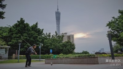 【拍才知道】蓋樂(lè)世影像之旅 note8下的廣州