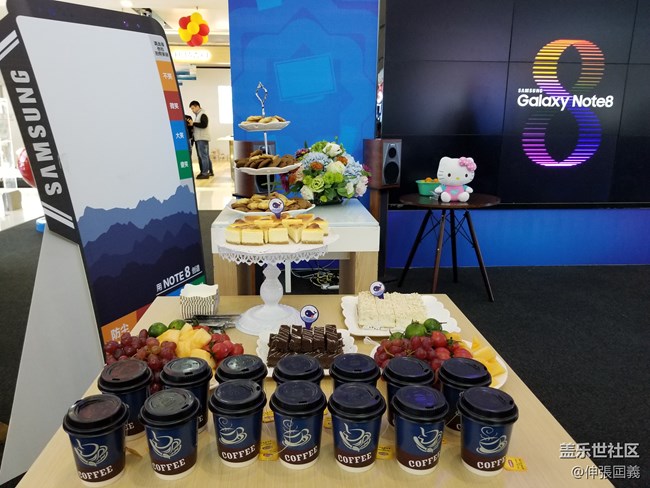 無S Pen不Note 三星Note8長沙品鑒會(huì)活動(dòng)回顧 無S Pen不Note 三星Note8長沙品鑒會(huì)活動(dòng)回顧